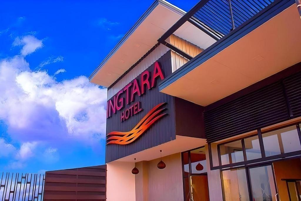 Ingtara Hotel Khon Kaen Buitenkant foto