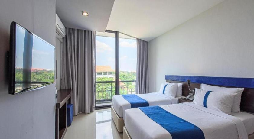 Ingtara Hotel Khon Kaen Buitenkant foto