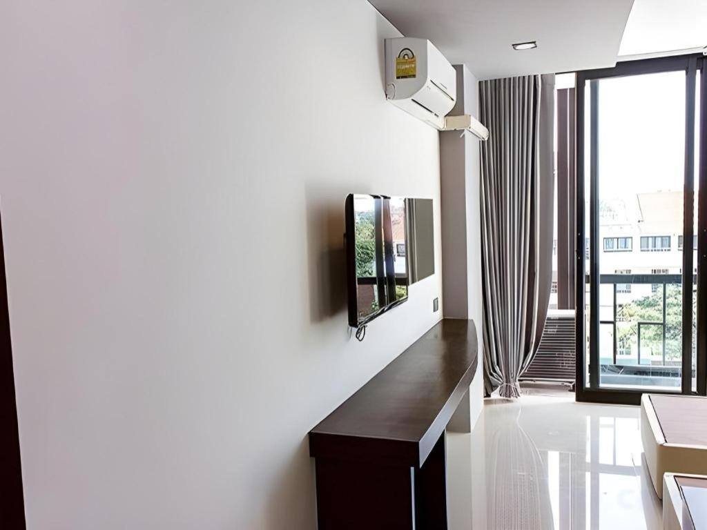 Ingtara Hotel Khon Kaen Buitenkant foto